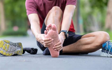 Runner's Feet: The 5 Most Common Injuries, And Foot Care For Runners