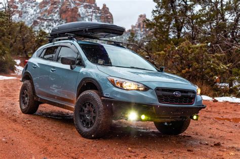 Guide: Subaru Crosstrek Off Road Bumpers, Bull Bars, Light Bars and Guards