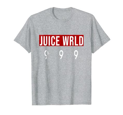 Juice WRLD TShirt-ln – Lntee