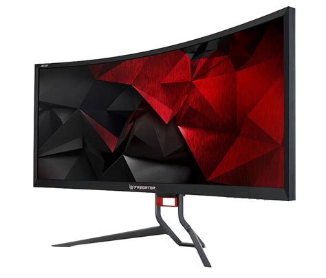 Monitor curvado de 35 polegadas NVIDIA G-SYNC Acer Predator Z35P - Blog ...