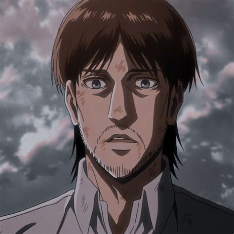 Grisha Yeager || icons | Attack on titan, Anime, Anime icons