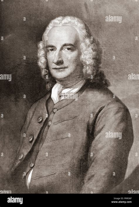 Henry Fielding, 1707 – 1754. English novelist, dramatist and magistrate ...