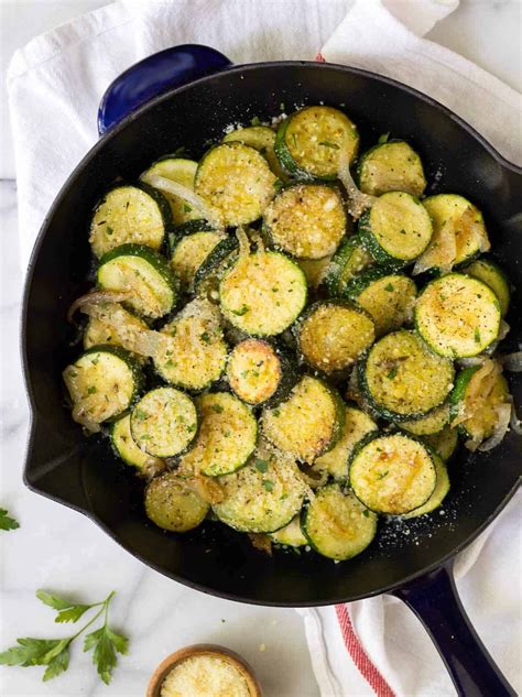 Squash And Zucchini Recipes Sauteed - My Recipes