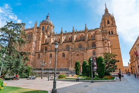 The Salamanca Cathedrals, Spain - All You Need to Know