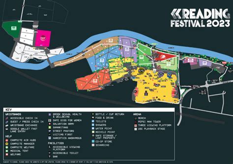 Reading Festival 2023 | Lineup | Tickets | Prices | Schedule | Rumours ...