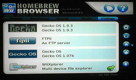 5 Essential Homebrew Apps for Wii