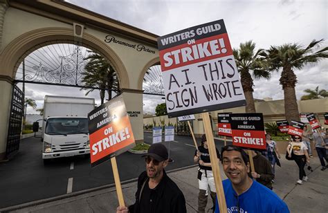 Writers Strike: $2 Billion Economic Impact May Be Just the Beginning