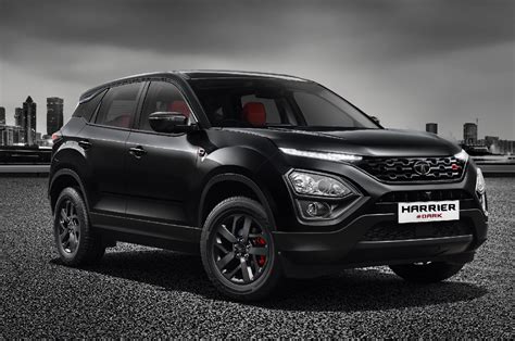 Auto Expo 2023: Tata Harrier, Safari Red Dark editions debut with ADAS tech