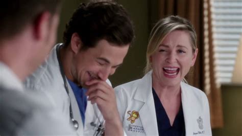 Grey's Anatomy Season 12 Bloopers Preview - YouTube