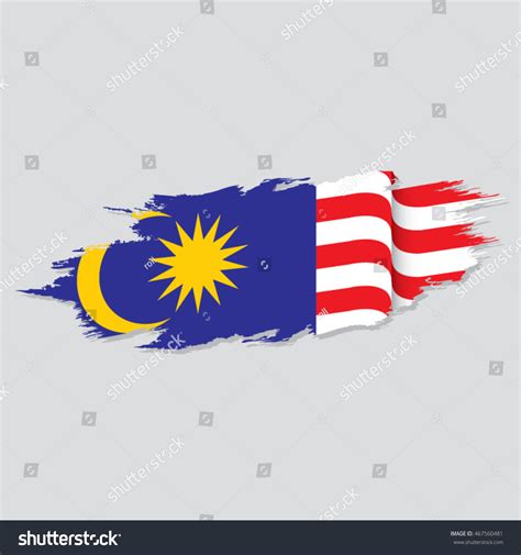 1,380 Bendera Malaysia Images, Stock Photos & Vectors | Shutterstock