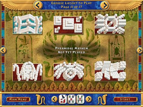 Luxor Mahjong - release date, videos, screenshots, reviews on RAWG