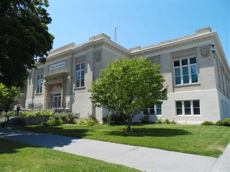 Bonneville - Welcome to U.S. County Courthouses!