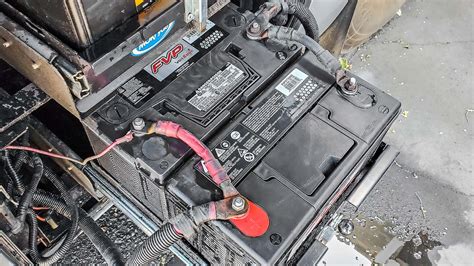 how to wire two 12 volt batteries in series - Wiring Diagram and Schematics