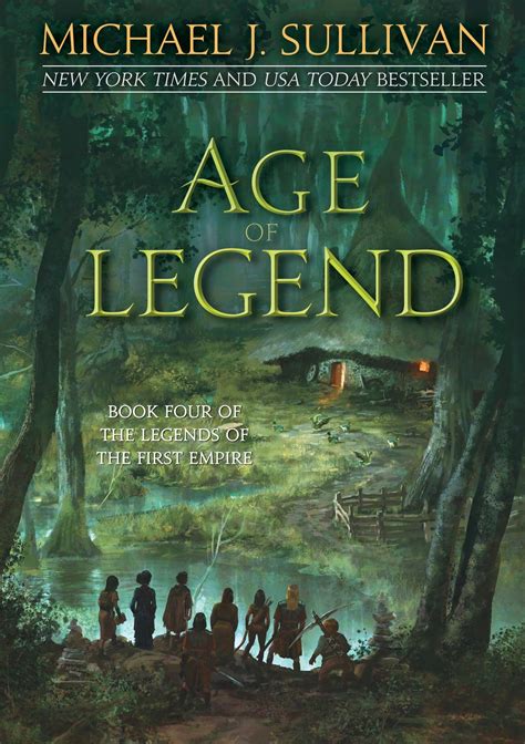 Age of Legend eBook by Michael J. Sullivan - EPUB Book | Rakuten Kobo ...