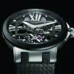 Ulysse Nardin Unveils the Gorgeous Executive Skeleton Tourbillon