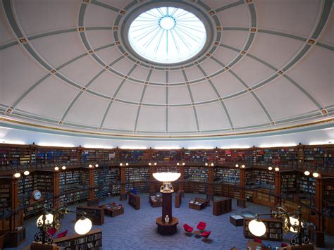 Liverpool Central Library - Sean Conboy