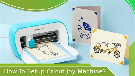 How To Setup Cricut Joy Machine?