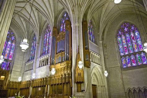 Duke University Chapel Stained Glass By Joni Eskridge ...