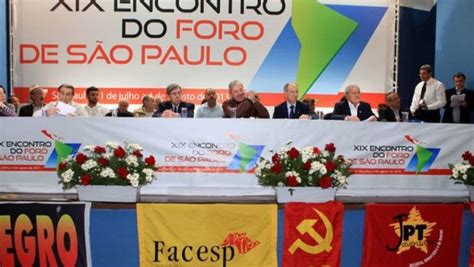 Foro de São Paulo pode influenciar eleições 2022 no Brasil?