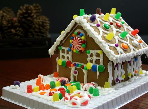 How To | Host A Gingerbread House Decorating Party - Celebrations ...