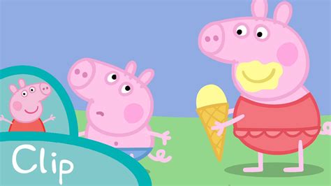 Peppa Pig Ice Cream