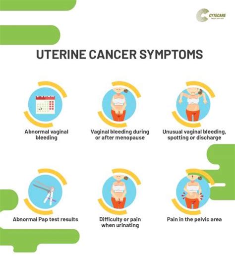 What is Uterine Cancer & Endometrial? - Cytecare