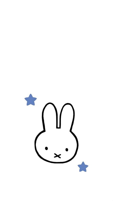 miffy wallpaper 🐇 | Wallpaper iphone cute, Iphone wallpaper themes ...