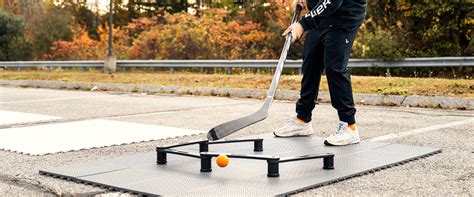 4 Essential Off-Ice Hockey Training Drills | BAUER