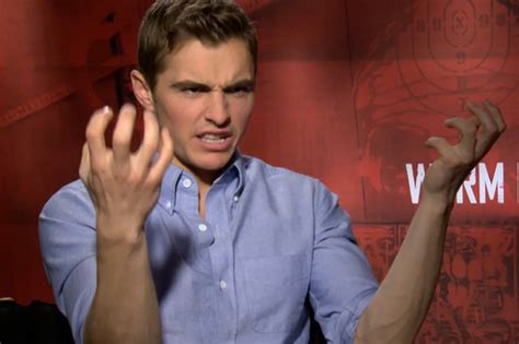 'Warm Bodies' Star Dave Franco Talks Relationship Woes and Zombie Cock ...