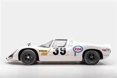 Vehicle Spotlight | 1967 Porsche 910 — Petersen Automotive Museum