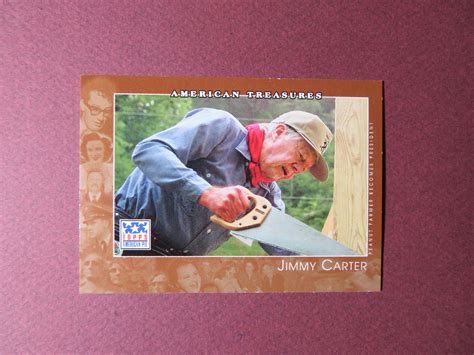 Jimmy Carter – Habitat for Humanity - Presidential Crossroads