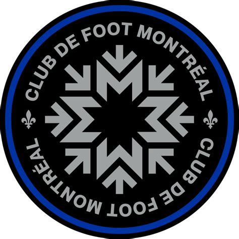 CF Montréal Logo – PNG e Vetor – Download de Logo