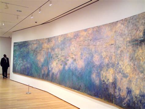 Monet Ninfee (Moma, 2009) Claude Monet, Monet Water Lilies ...