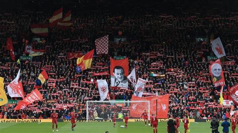 The Kop turns 93 - BBC Sport