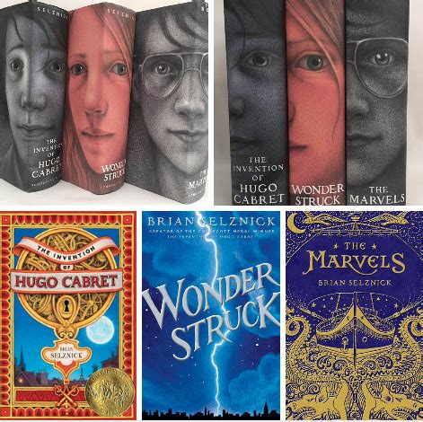 Wonderstruck Book Series