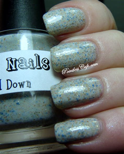 Dandy Nails Winter Collection 2012 | Pointless Cafe