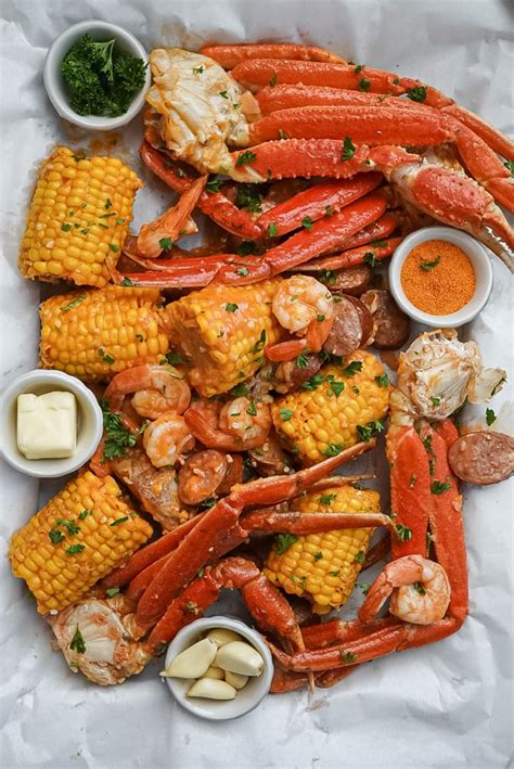 Quick & Easy Southern Seafood Boil with Old Bay - Ronalyn Alston ...