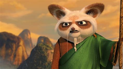 Shifu Kung Fu Panda