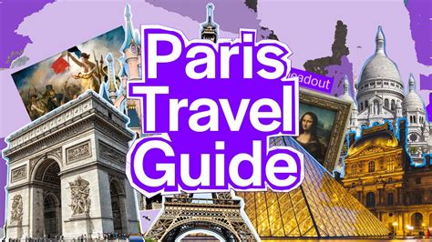 Paris Travel Guide for 2023 – Paris Travel Tips & Things to Do ...