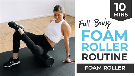 Exercises Using Foam Roller | bet.yonsei.ac.kr