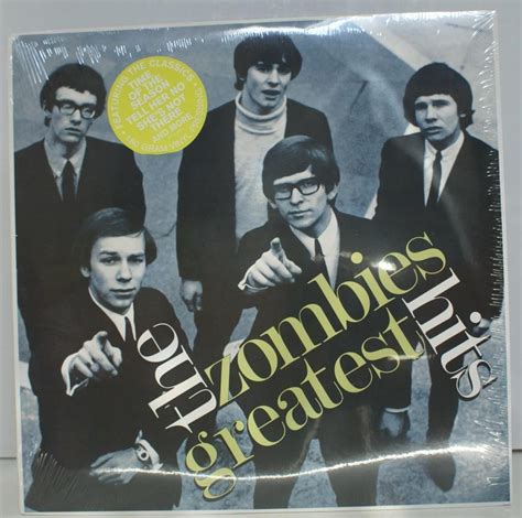 THE ZOMBIES - THE GREATEST HITS - ROCK VINYL LP SEALED 30206746310 | eBay