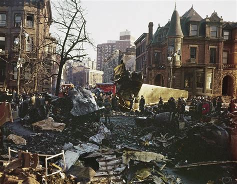 Remembering the 1960 plane collision that rained wreckage on Park Slope ...