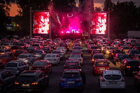 DRIVE IN - to Concerts? - Masterbeat