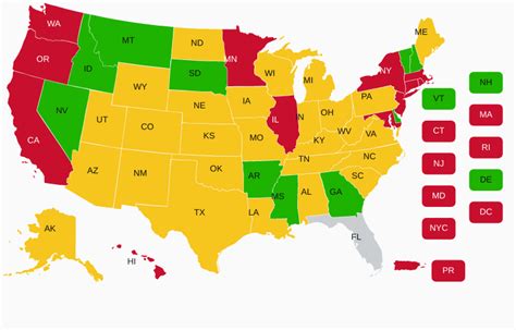 Florida Concealed Carry Gun Laws: CCW & Reciprocity Map | USCCA 2023-07-01