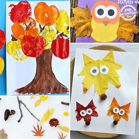 Preschool Art Ideas For Fall - 96 Best Images About Fall Arts & Crafts ...