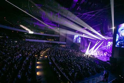 CTM Sound and Chauvet Professional Enliven The Venue at Thunder Valley ...