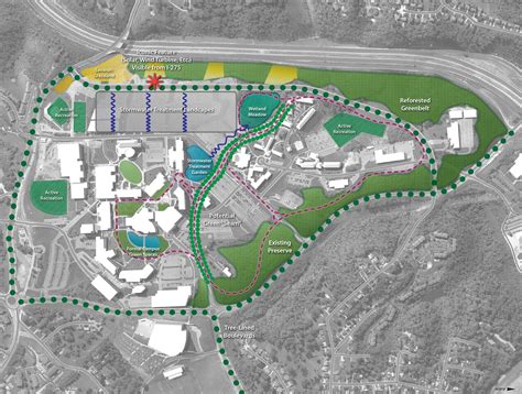 NKU West Campus District Plan : KZF Design Designing Better Futures