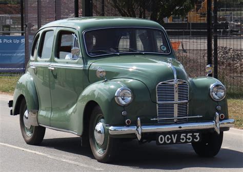 Austin A40 Devon And Dorset (1949-51) – Amazing Classic Cars