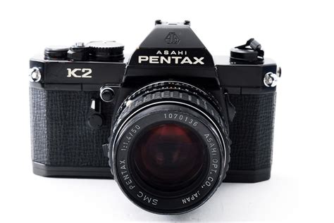 PENTAX Film Cameras