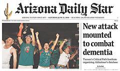 Tucson Arizona Daily Star Subscription Discount | Newspaper Deals